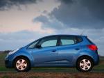 Kia Venga 2009 года (UK)